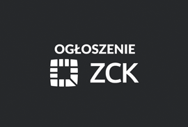 Zmiany godzin przyjmowania stron w Zarządzie Cmentarzy Komunalnych w Krakowie w dniu 29 marca 2024 r